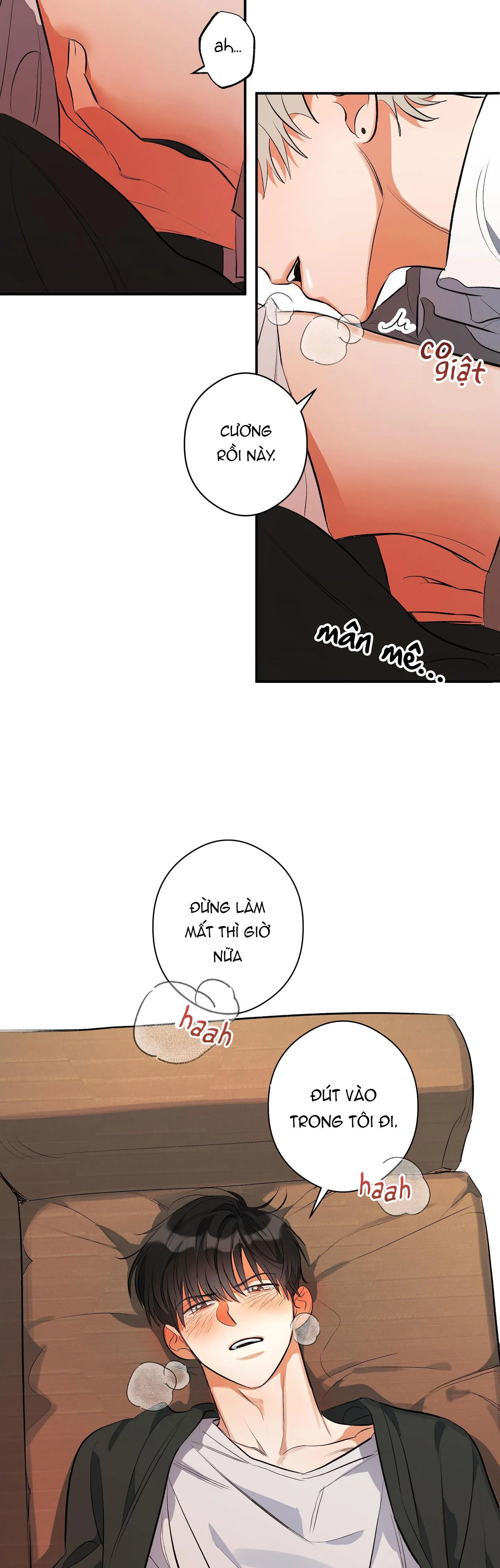 BẢN CHẤT CỦA SỰ THÚ NHẬN FULL Chapter 3 Trang 33