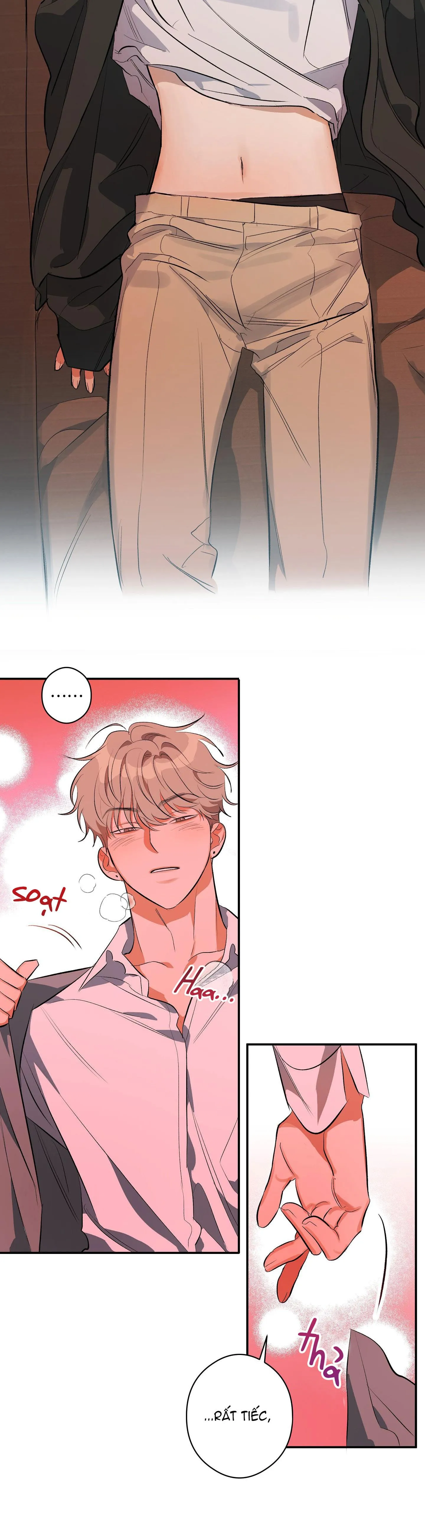 BẢN CHẤT CỦA SỰ THÚ NHẬN FULL Chapter 3 Trang 34