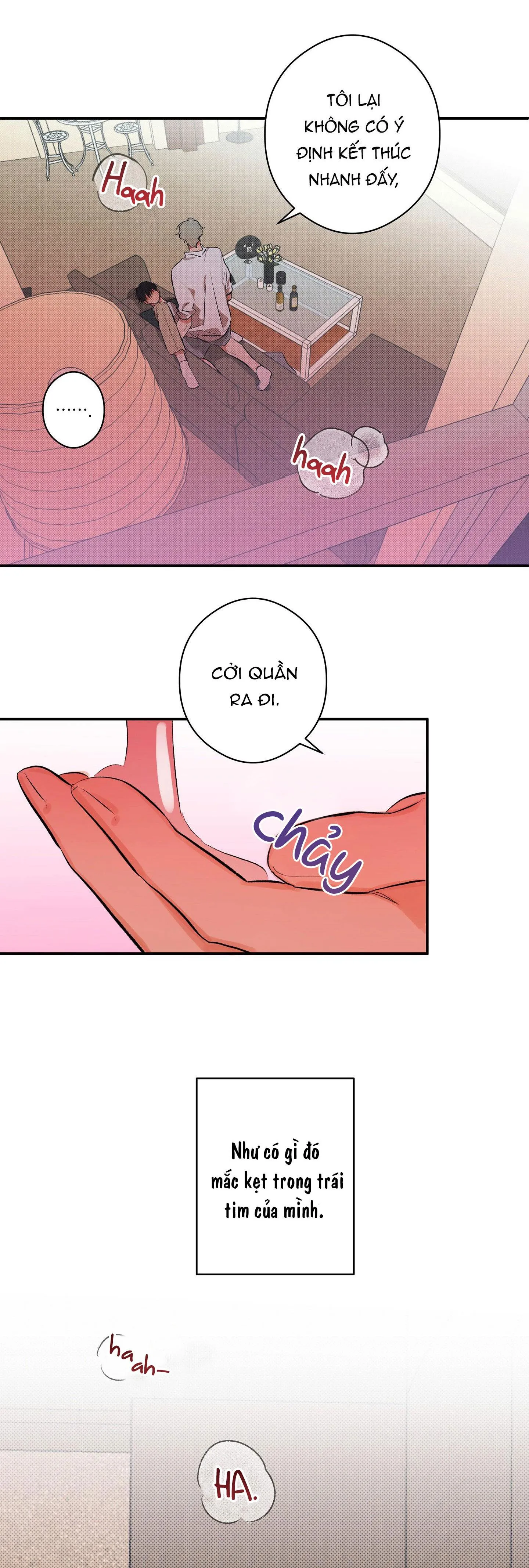 BẢN CHẤT CỦA SỰ THÚ NHẬN FULL Chapter 3 Trang 35