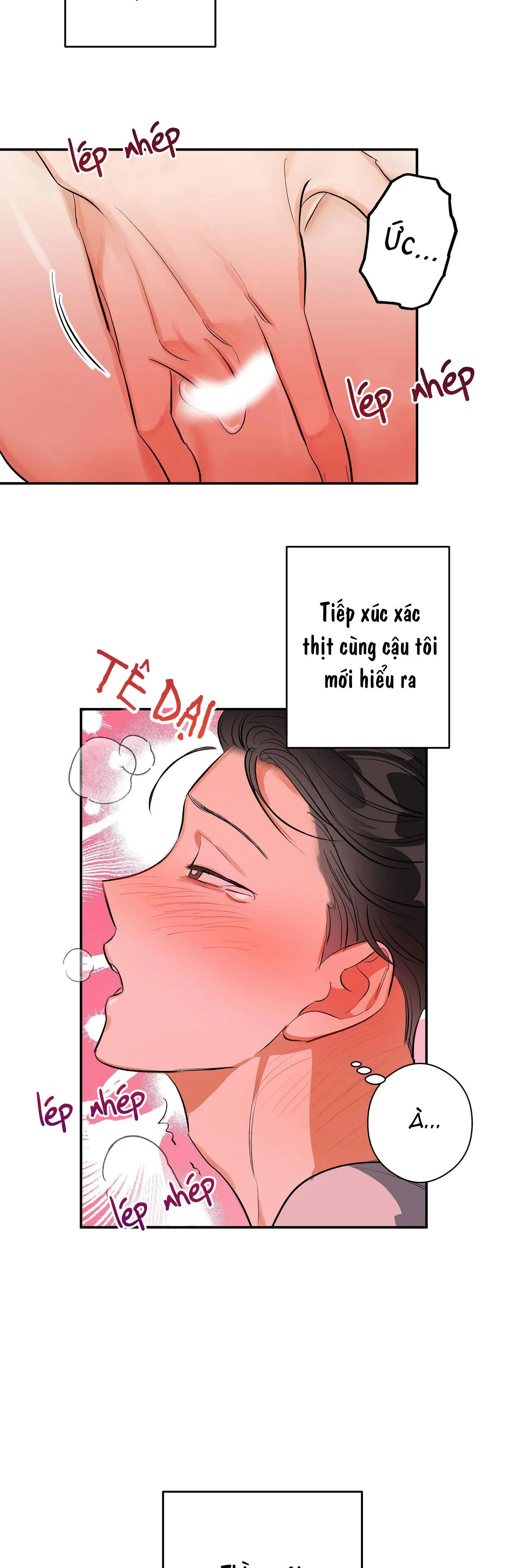 BẢN CHẤT CỦA SỰ THÚ NHẬN FULL Chapter 3 Trang 37