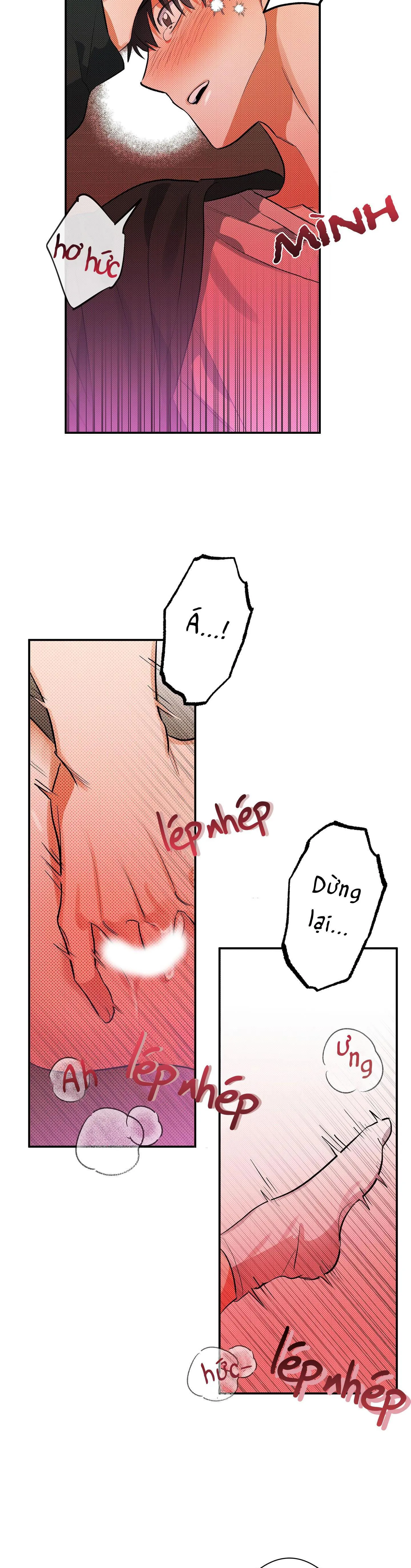 BẢN CHẤT CỦA SỰ THÚ NHẬN FULL Chapter 3 Trang 40