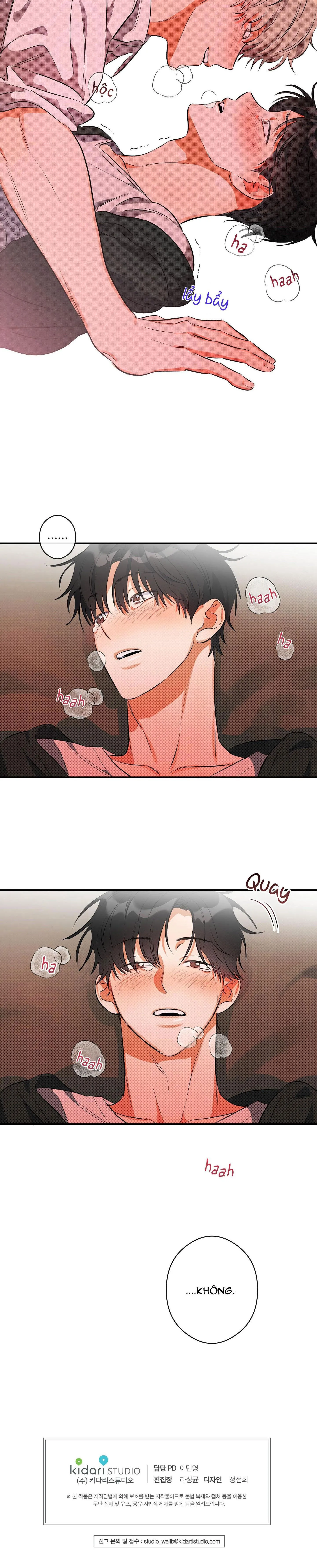 BẢN CHẤT CỦA SỰ THÚ NHẬN FULL Chapter 3 Trang 43