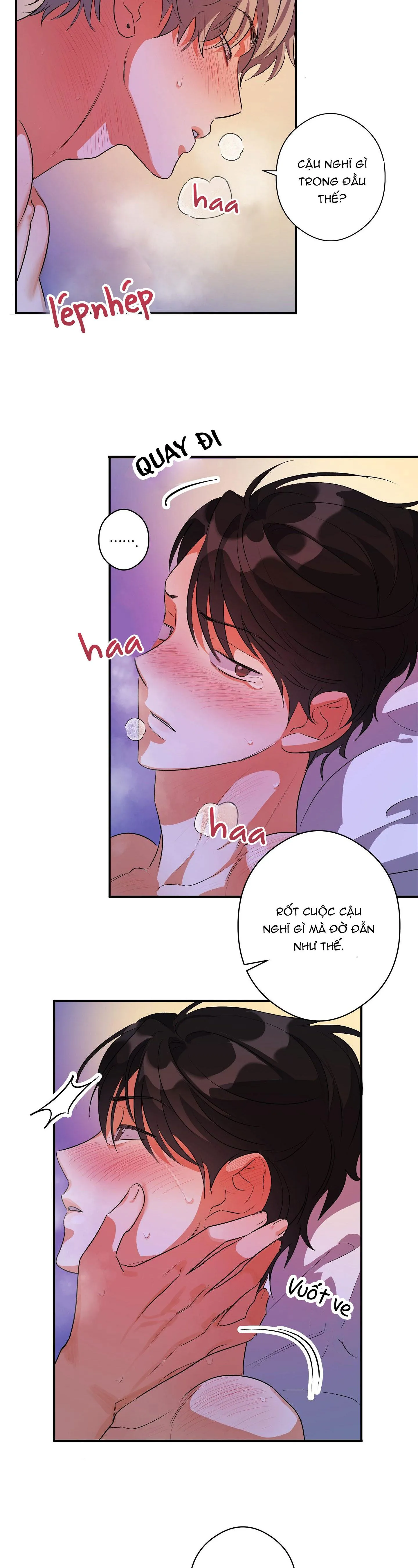 BẢN CHẤT CỦA SỰ THÚ NHẬN FULL Chapter 4 Trang 8