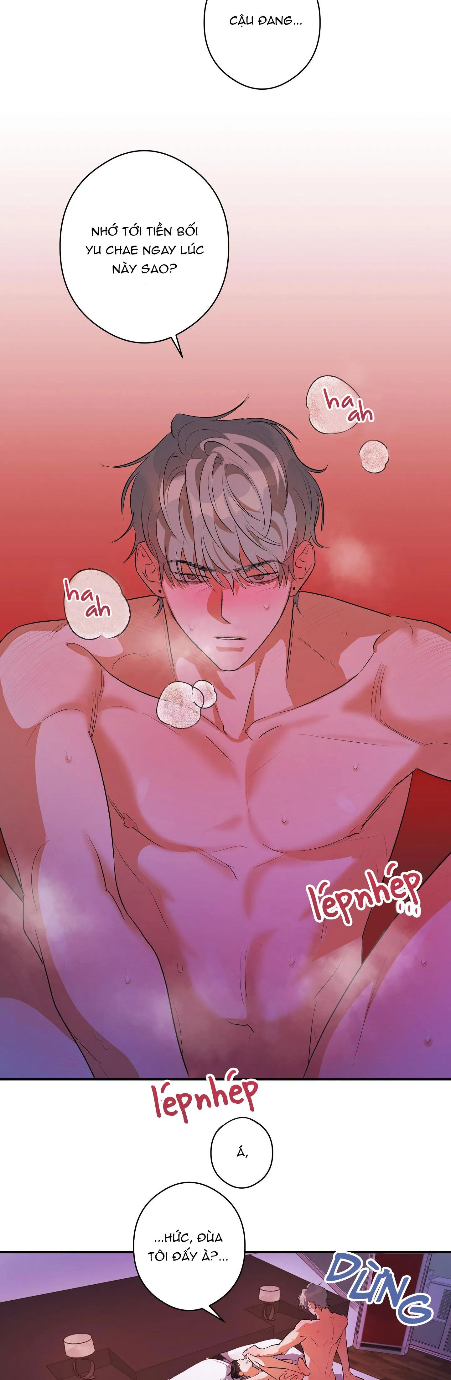 BẢN CHẤT CỦA SỰ THÚ NHẬN FULL Chapter 4 Trang 9