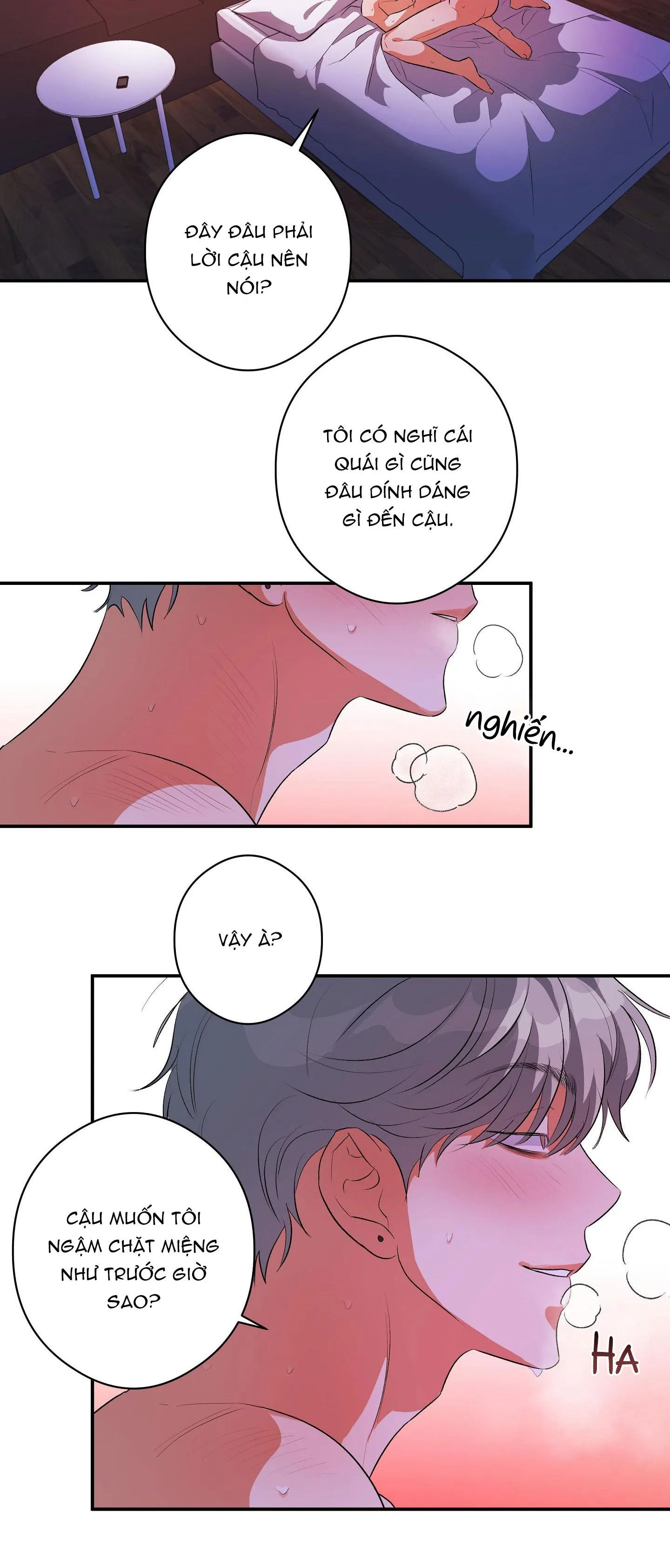 BẢN CHẤT CỦA SỰ THÚ NHẬN FULL Chapter 4 Trang 10