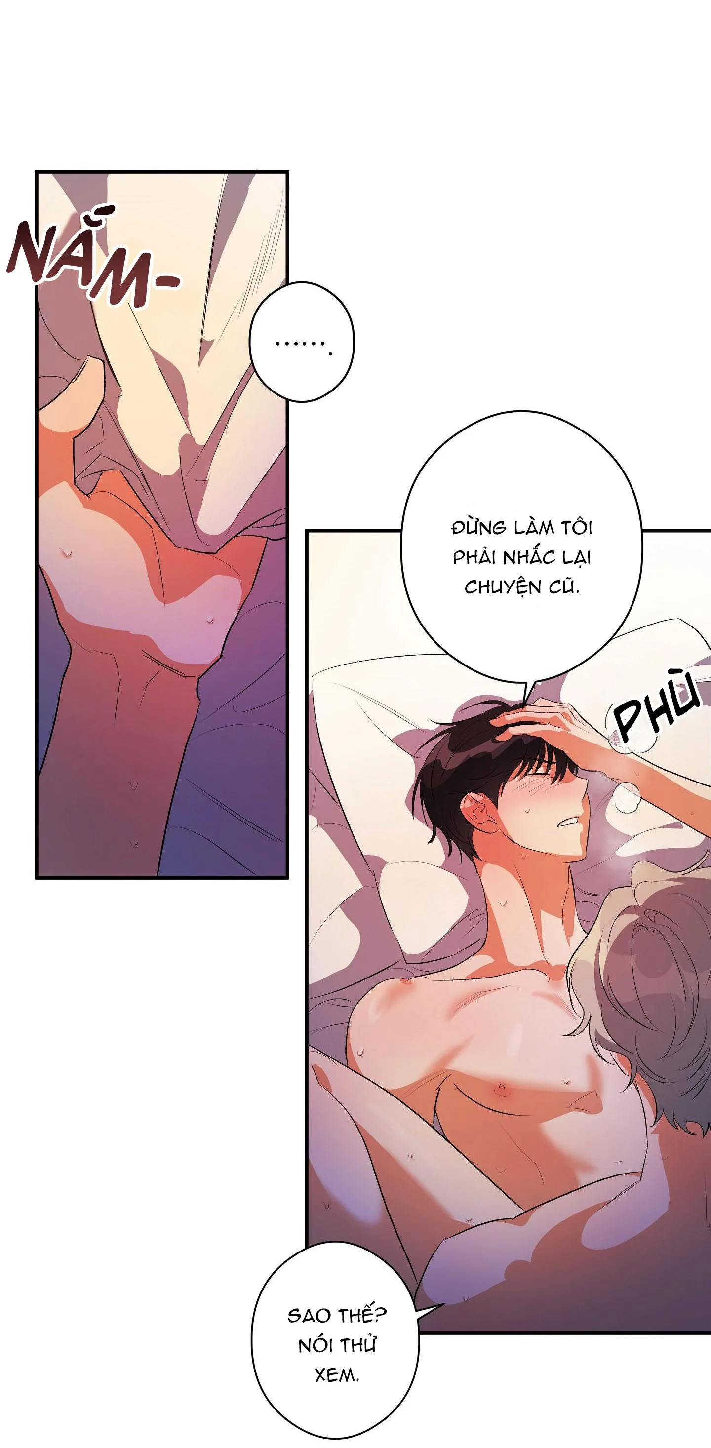 BẢN CHẤT CỦA SỰ THÚ NHẬN FULL Chapter 4 Trang 11