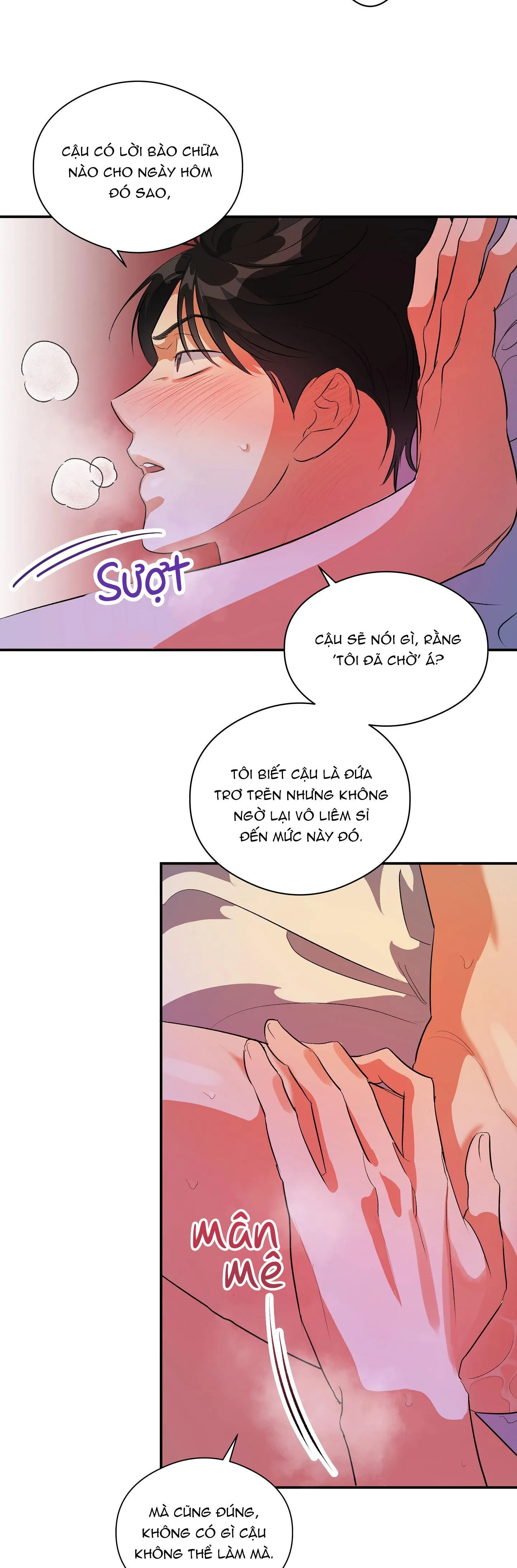 BẢN CHẤT CỦA SỰ THÚ NHẬN FULL Chapter 4 Trang 13