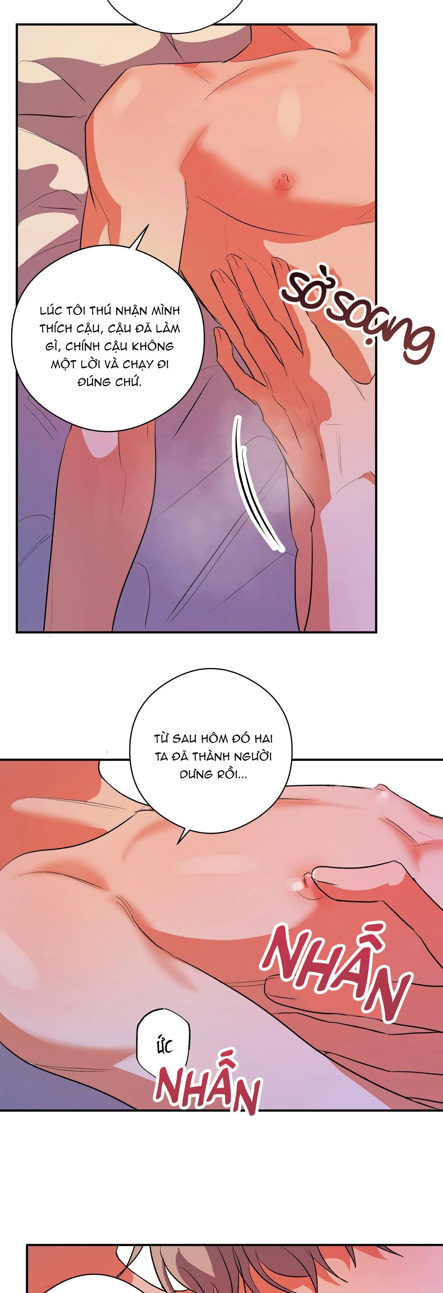 BẢN CHẤT CỦA SỰ THÚ NHẬN FULL Chapter 4 Trang 14