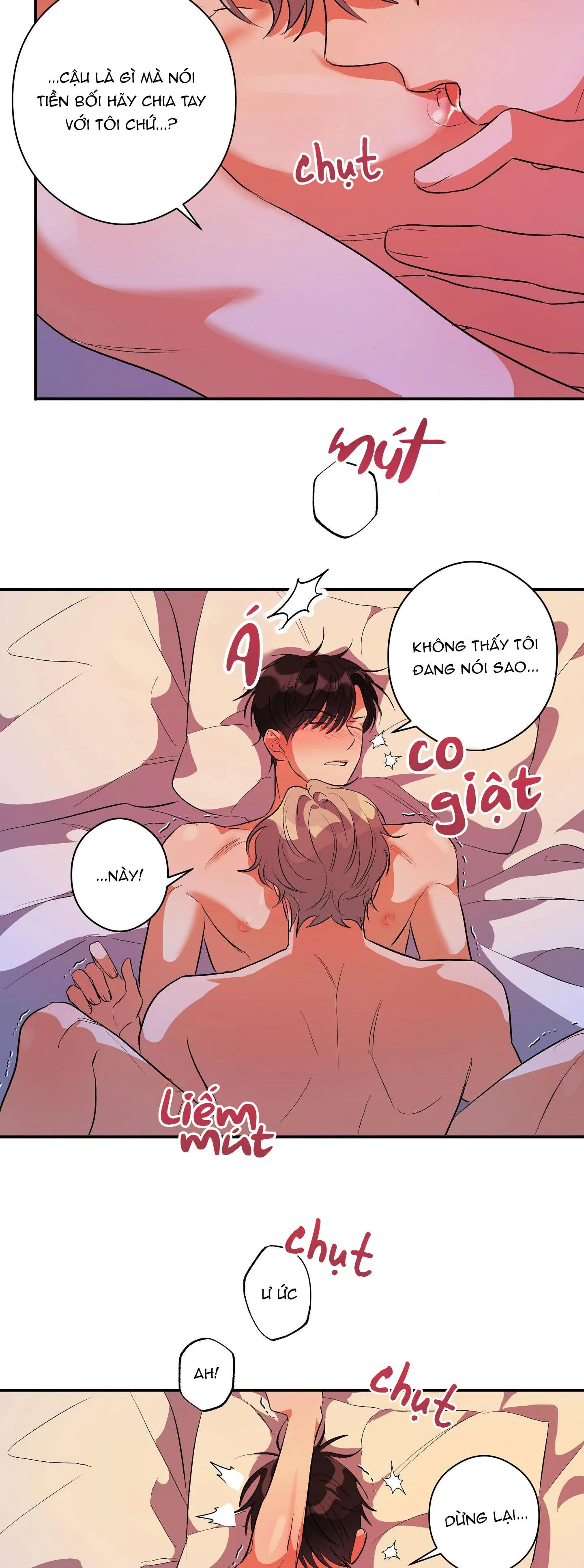 BẢN CHẤT CỦA SỰ THÚ NHẬN FULL Chapter 4 Trang 15