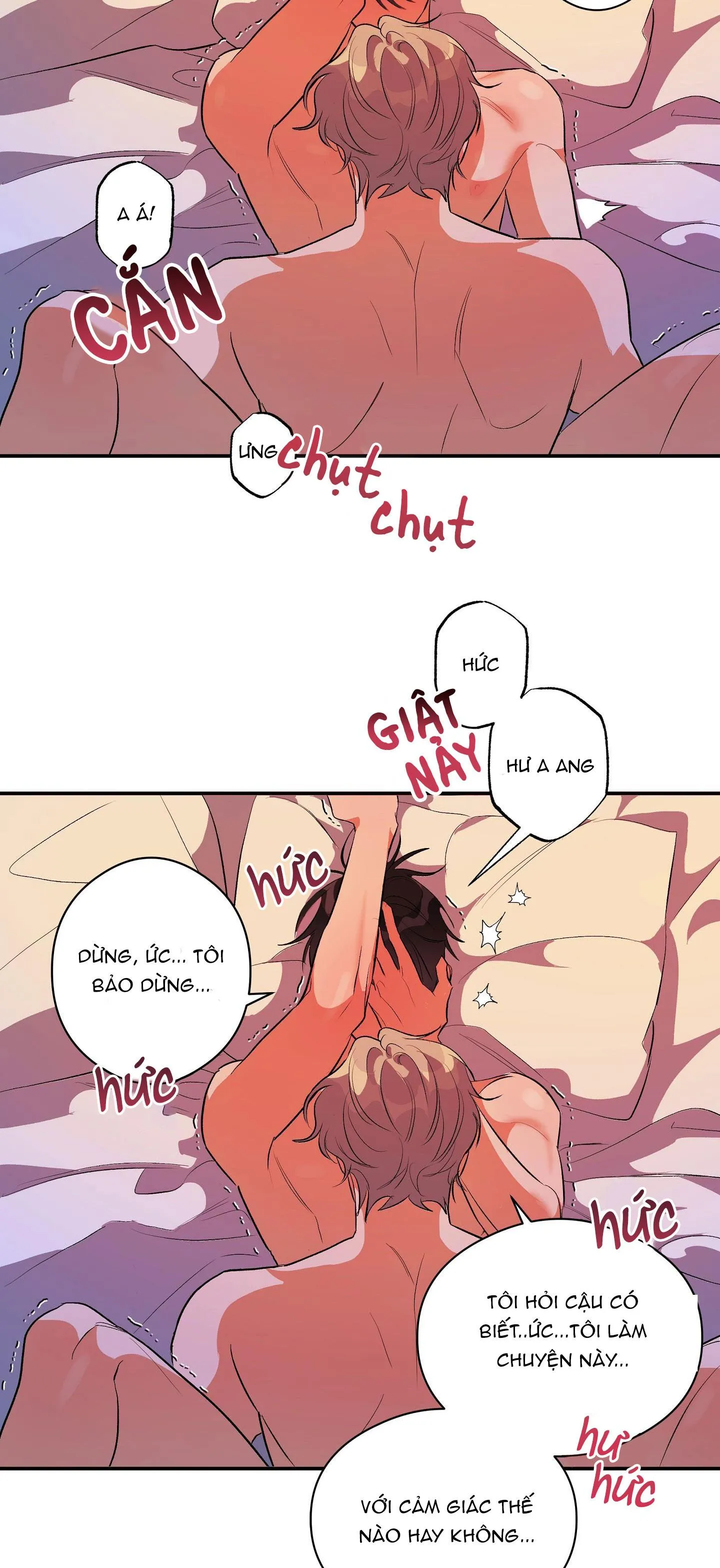 BẢN CHẤT CỦA SỰ THÚ NHẬN FULL Chapter 4 Trang 16