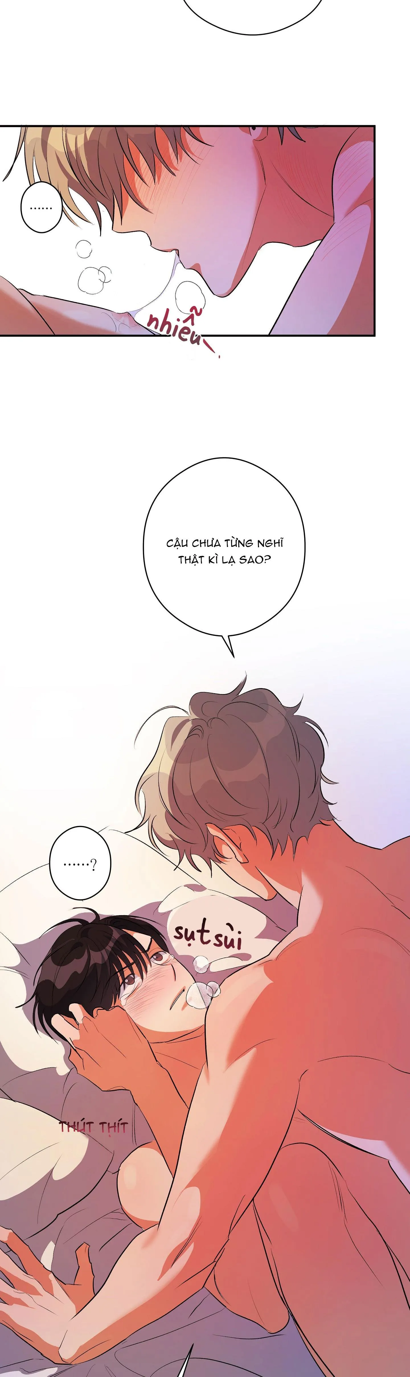 BẢN CHẤT CỦA SỰ THÚ NHẬN FULL Chapter 4 Trang 17