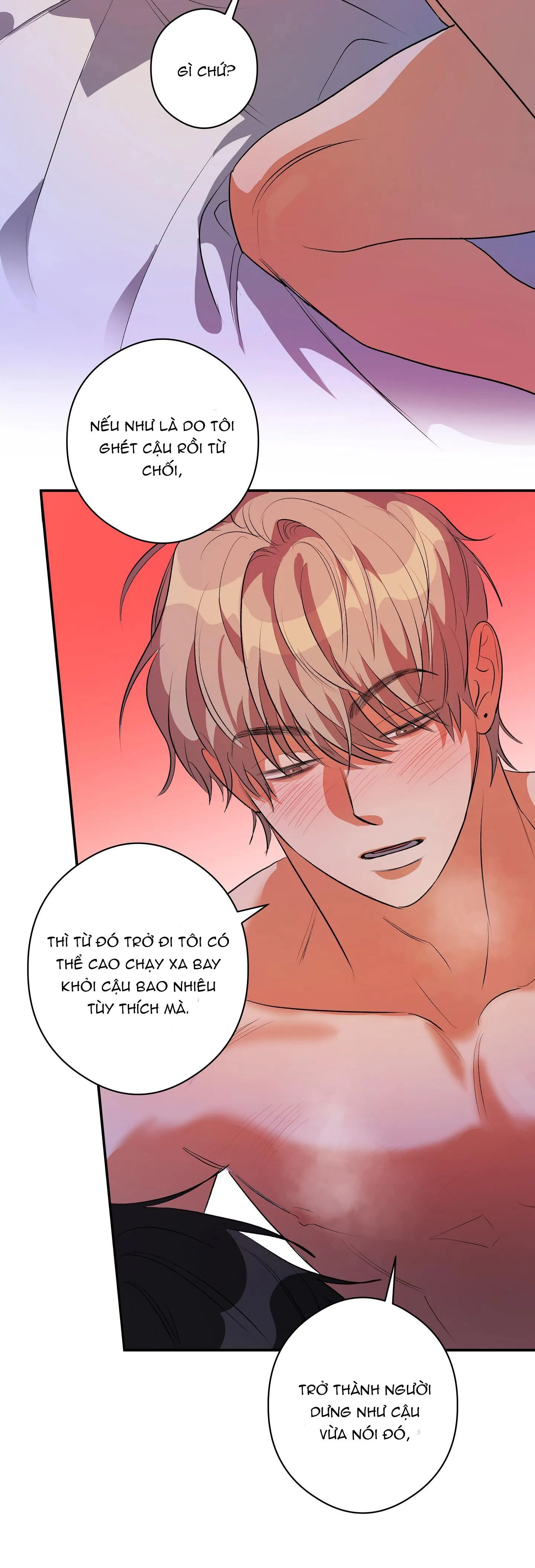 BẢN CHẤT CỦA SỰ THÚ NHẬN FULL Chapter 4 Trang 18