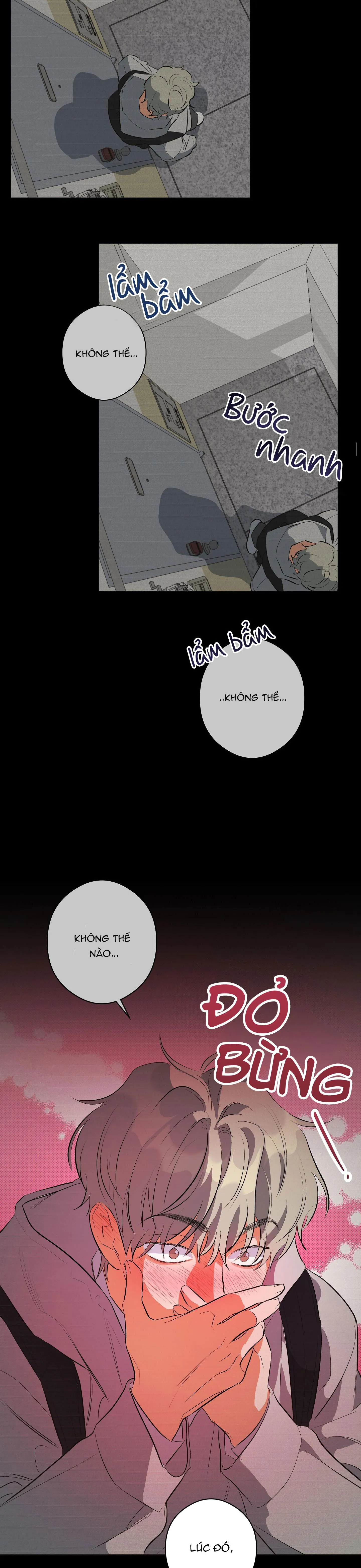 BẢN CHẤT CỦA SỰ THÚ NHẬN FULL Chapter 4 Trang 24