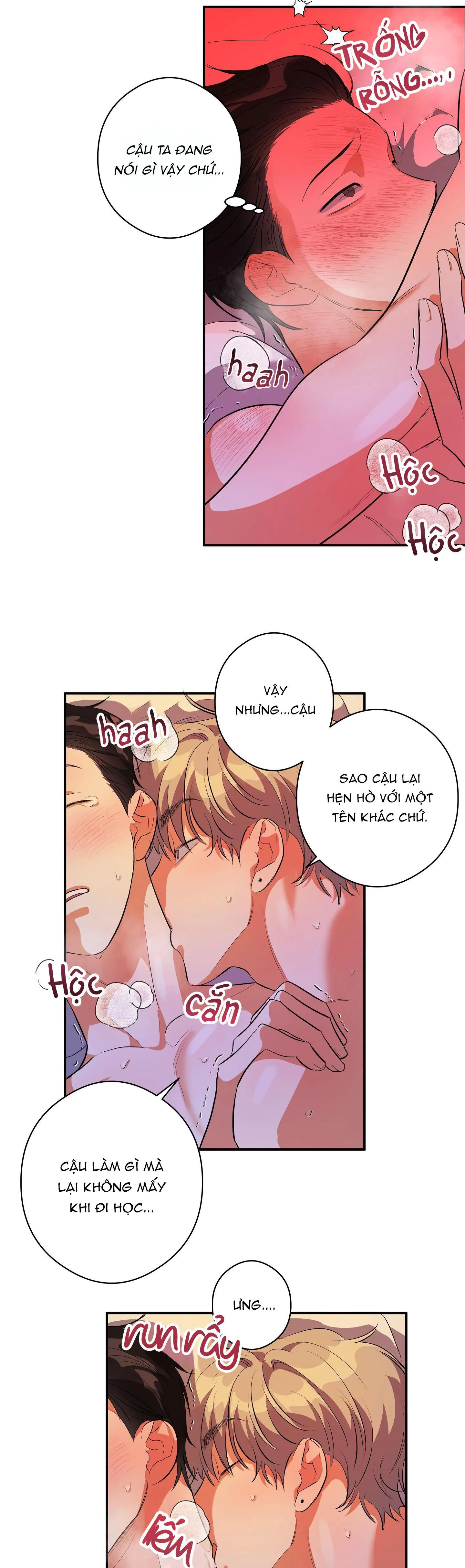BẢN CHẤT CỦA SỰ THÚ NHẬN FULL Chapter 4 Trang 26
