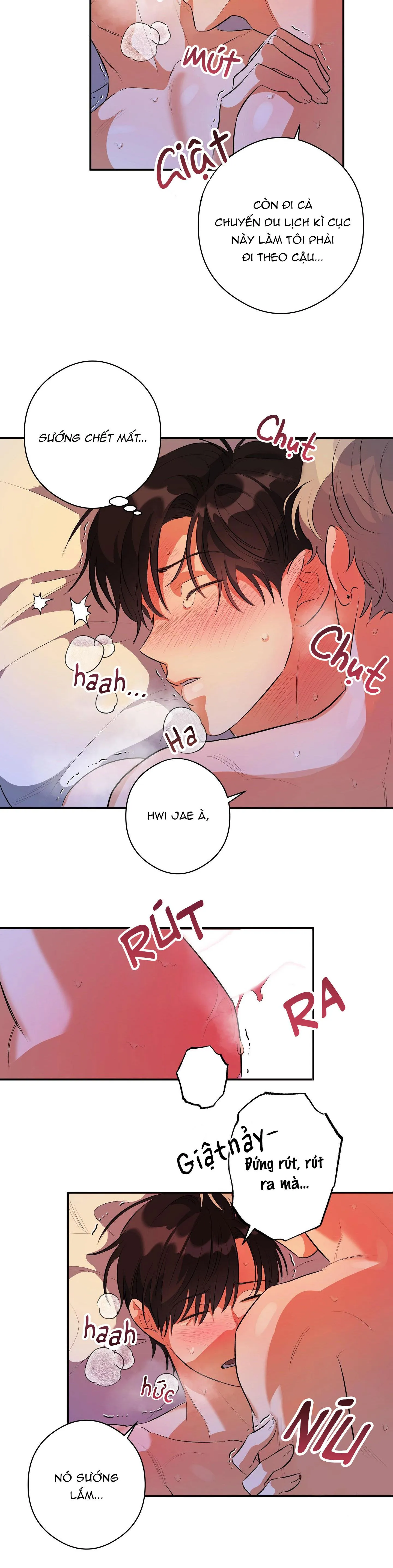 BẢN CHẤT CỦA SỰ THÚ NHẬN FULL Chapter 4 Trang 27