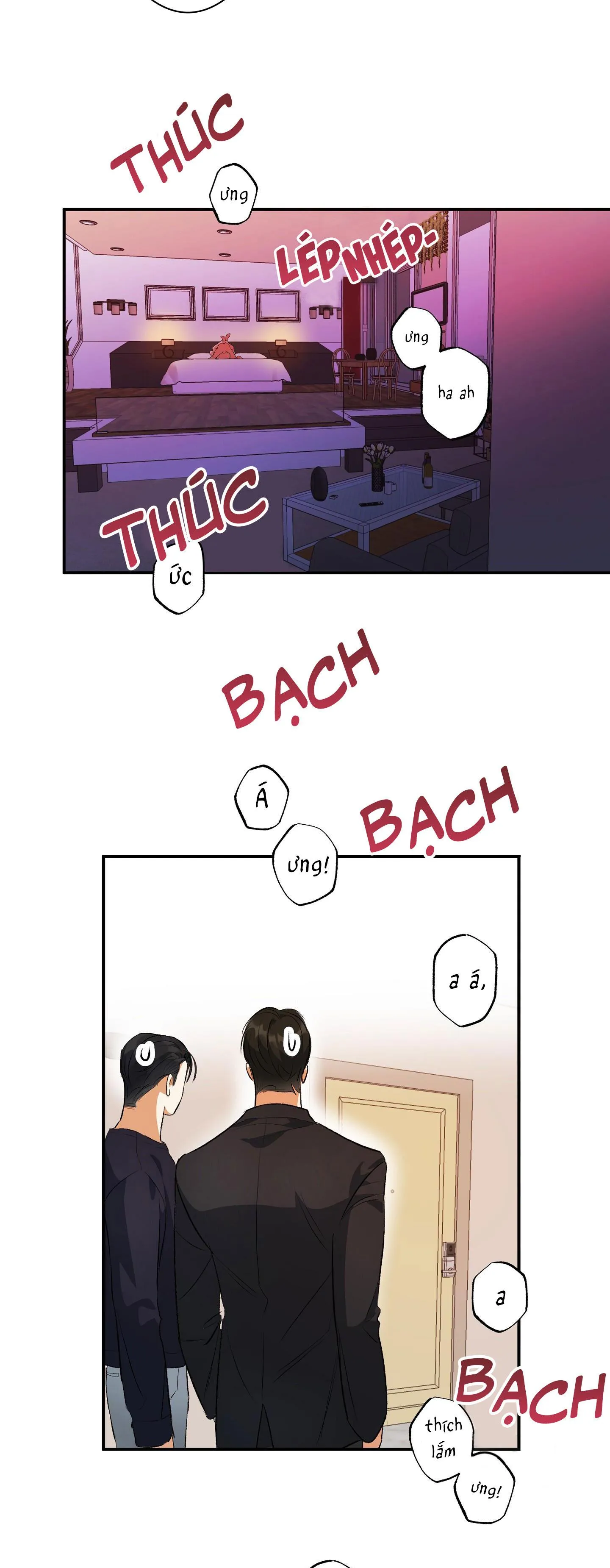 BẢN CHẤT CỦA SỰ THÚ NHẬN FULL Chapter 4 Trang 31