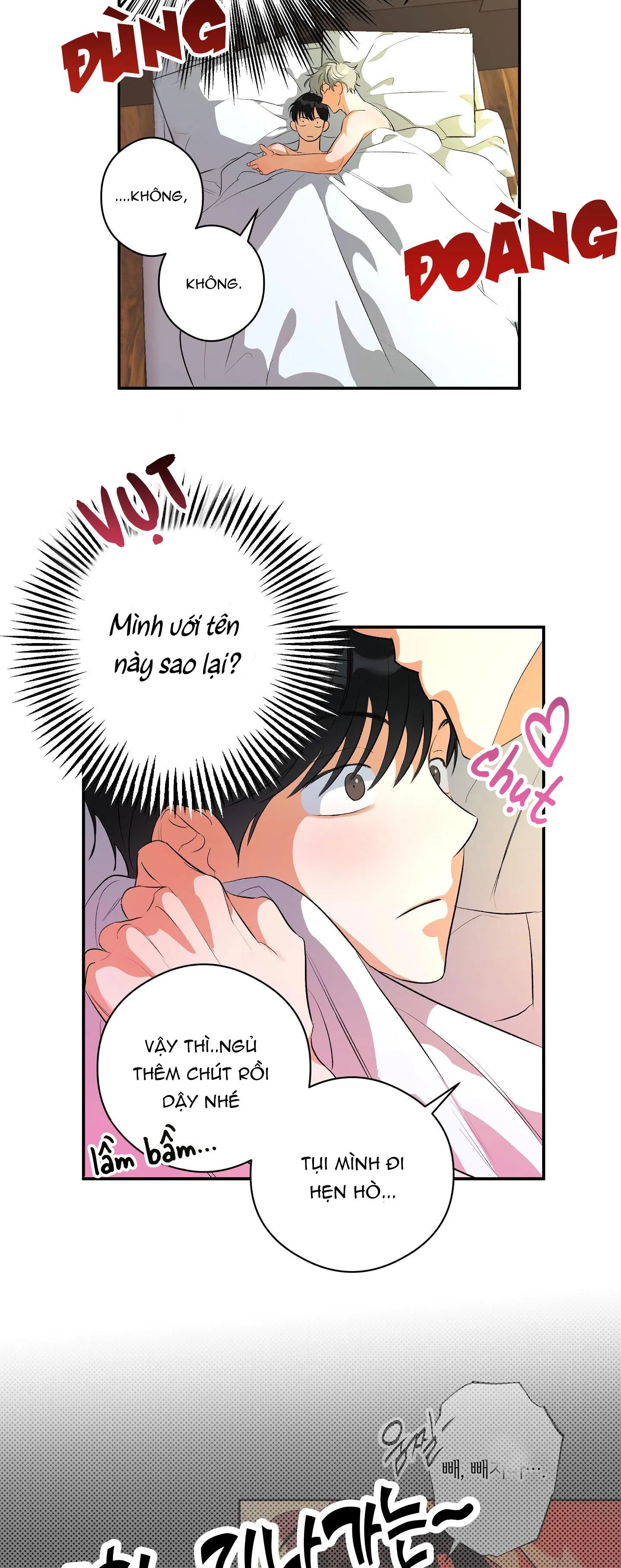 BẢN CHẤT CỦA SỰ THÚ NHẬN FULL Chapter 4 Trang 35