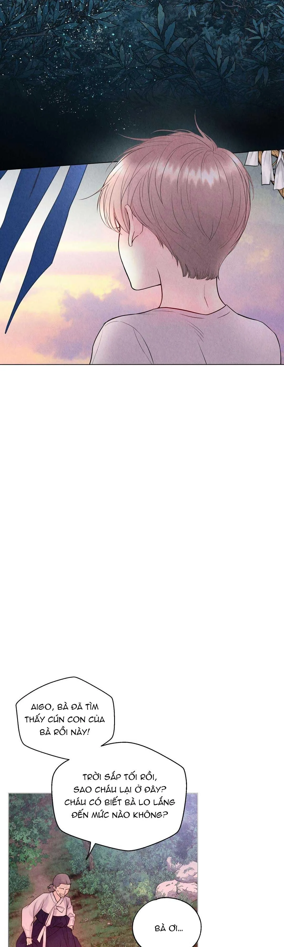 BẢN CHẤT TÀ ÁC Chapter 0 Trang 3