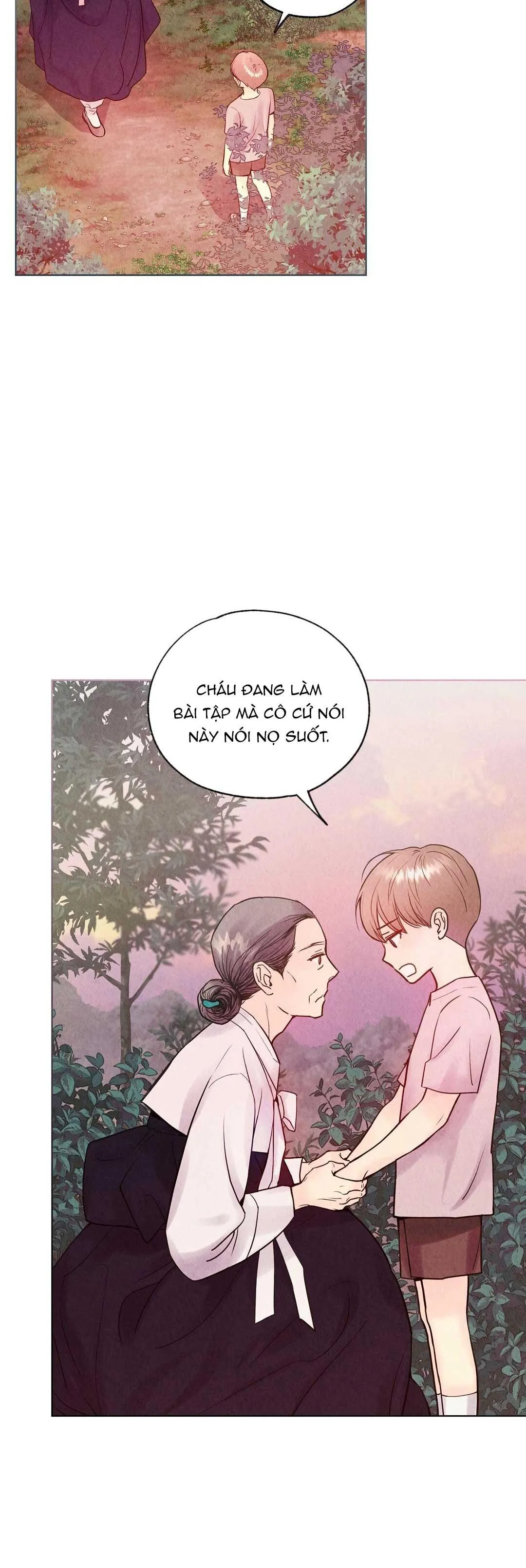 BẢN CHẤT TÀ ÁC Chapter 0 Trang 4
