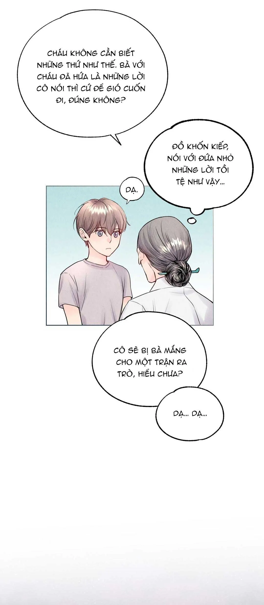 BẢN CHẤT TÀ ÁC Chapter 0 Trang 7