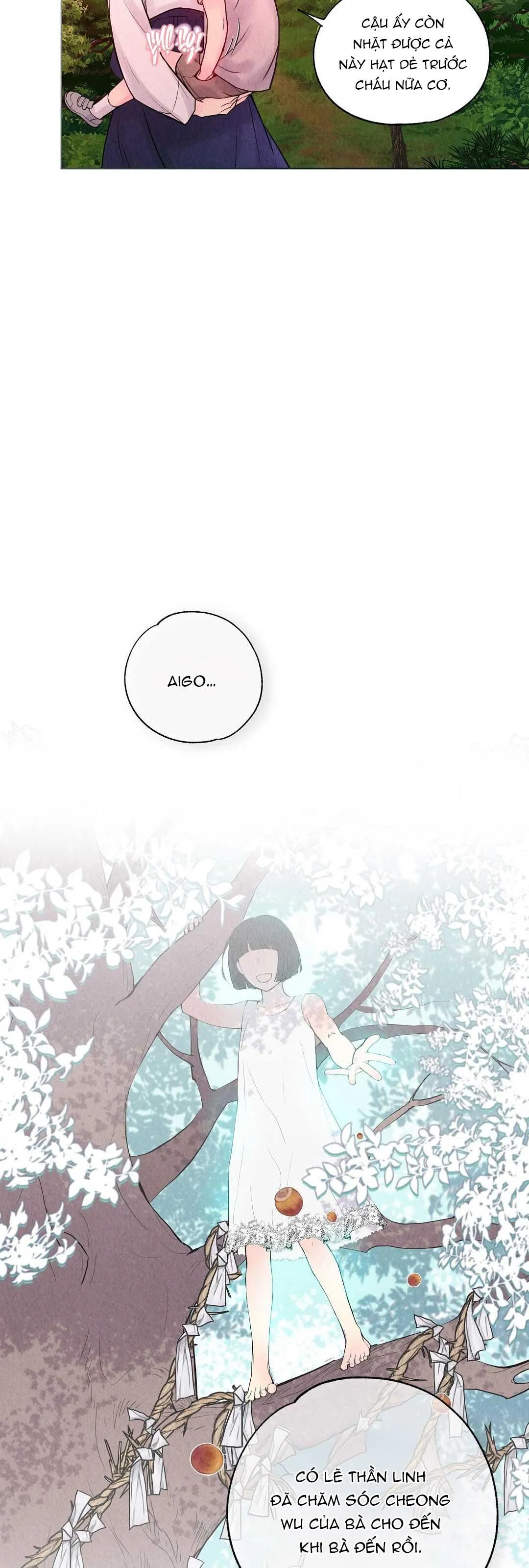 BẢN CHẤT TÀ ÁC Chapter 0 Trang 12