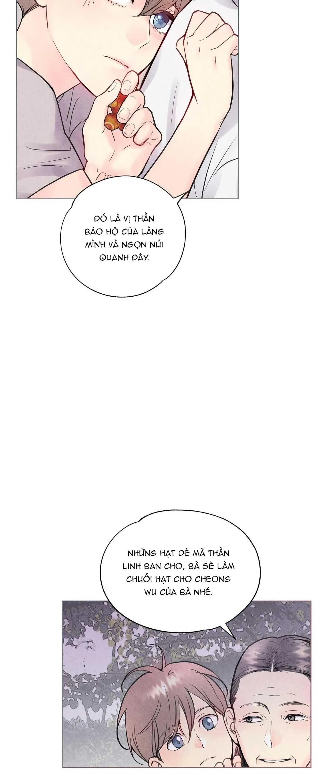 BẢN CHẤT TÀ ÁC Chapter 0 Trang 14