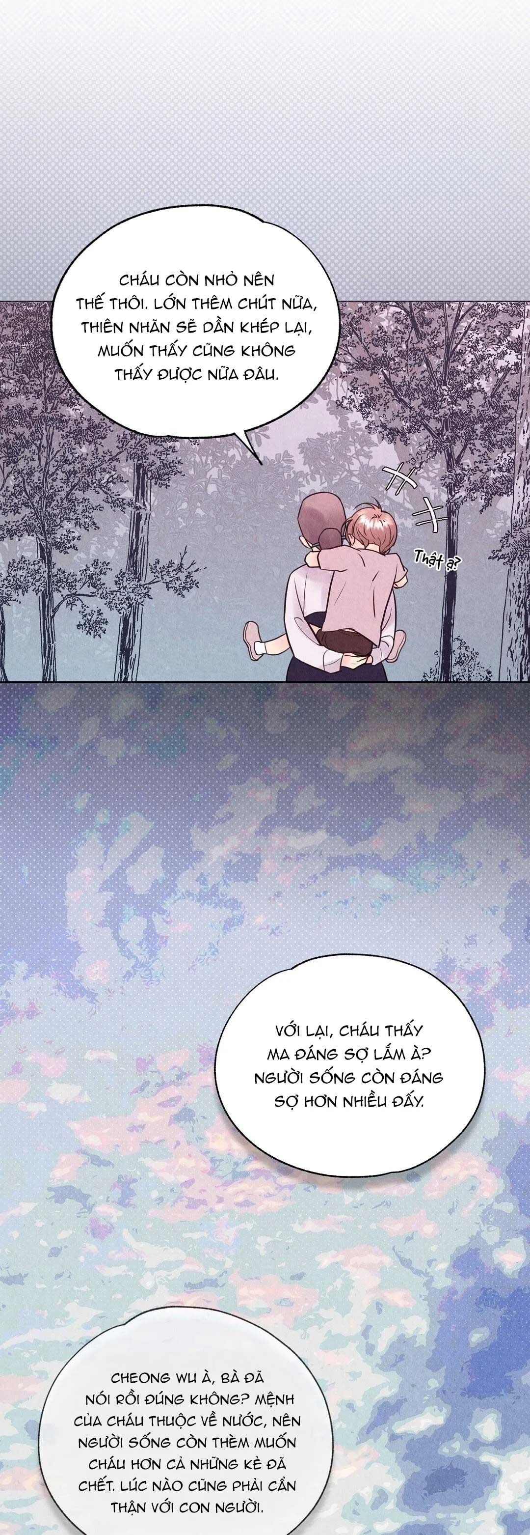 BẢN CHẤT TÀ ÁC Chapter 0 Trang 16