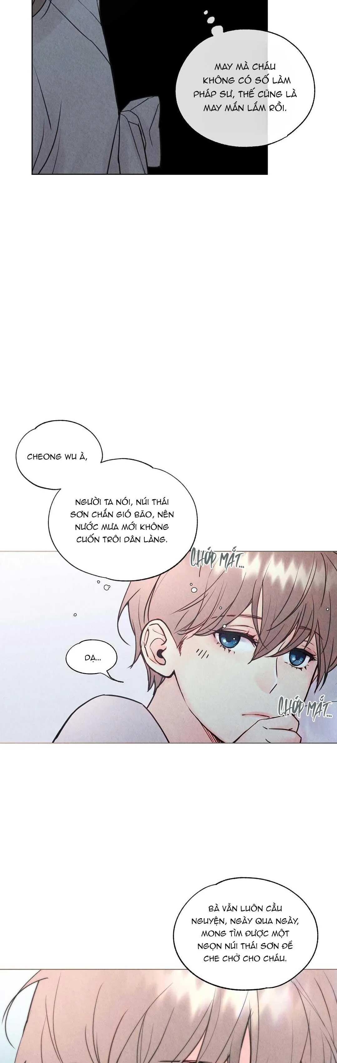 BẢN CHẤT TÀ ÁC Chapter 0 Trang 18