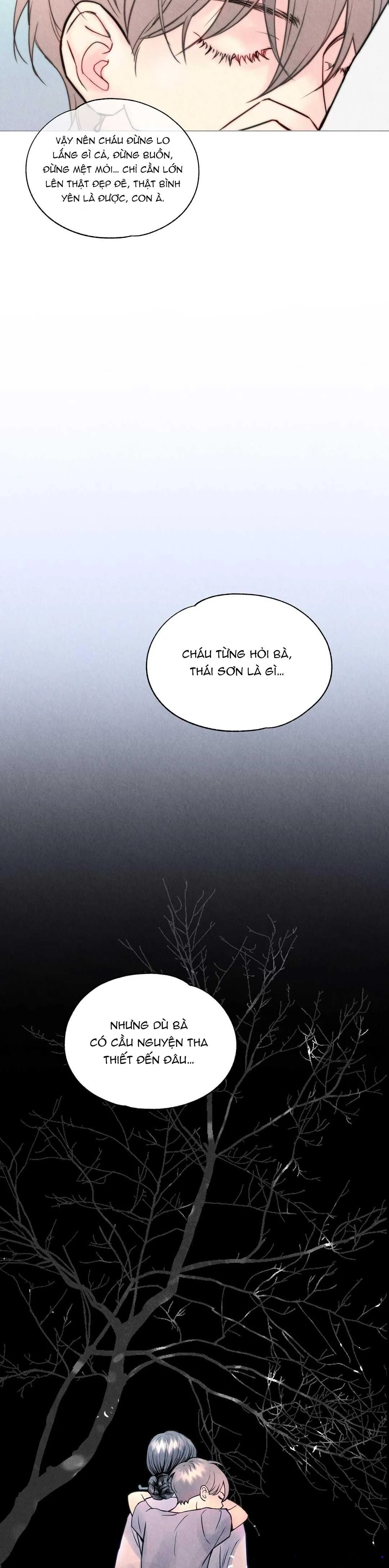 BẢN CHẤT TÀ ÁC Chapter 0 Trang 19