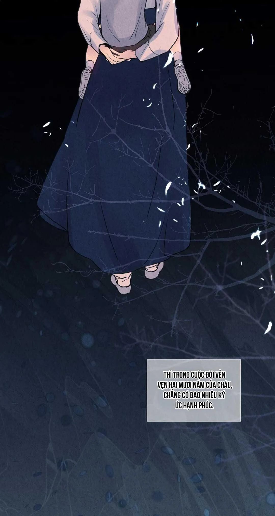 BẢN CHẤT TÀ ÁC Chapter 0 Trang 20