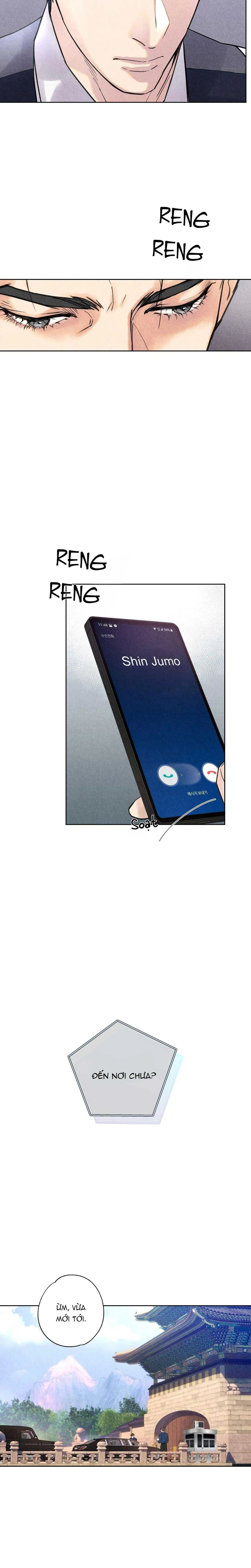 BẢN CHẤT TÀ ÁC Chapter 1 Trang 4