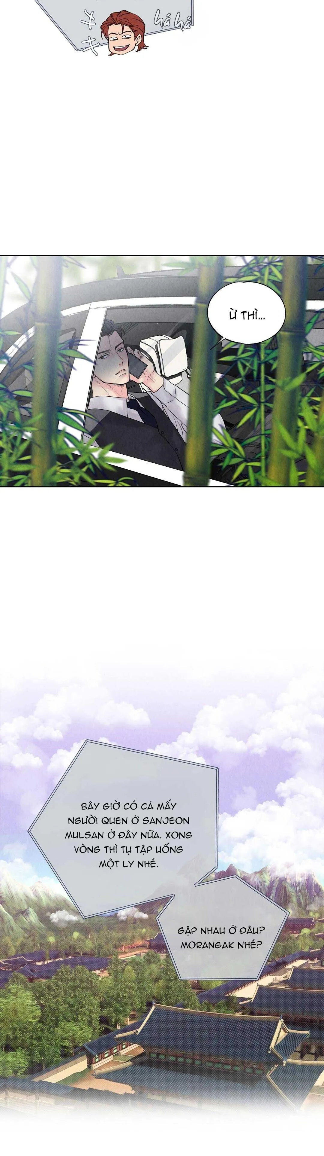 BẢN CHẤT TÀ ÁC Chapter 1 Trang 6