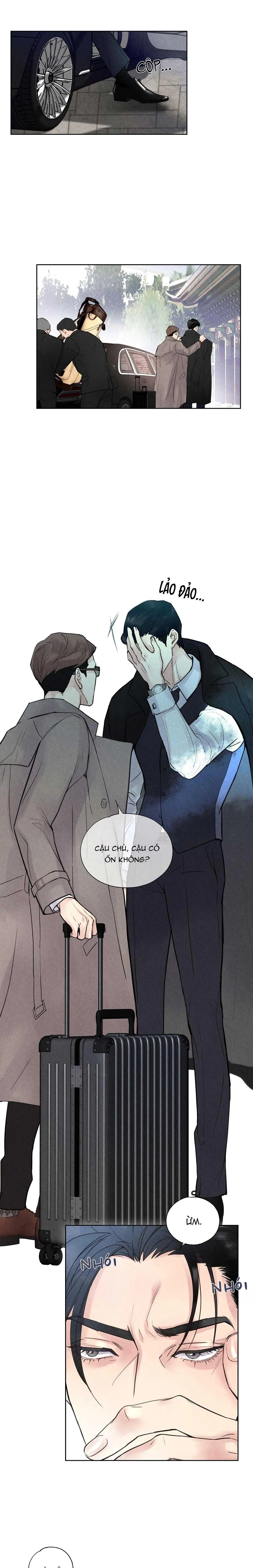 BẢN CHẤT TÀ ÁC Chapter 1 Trang 10