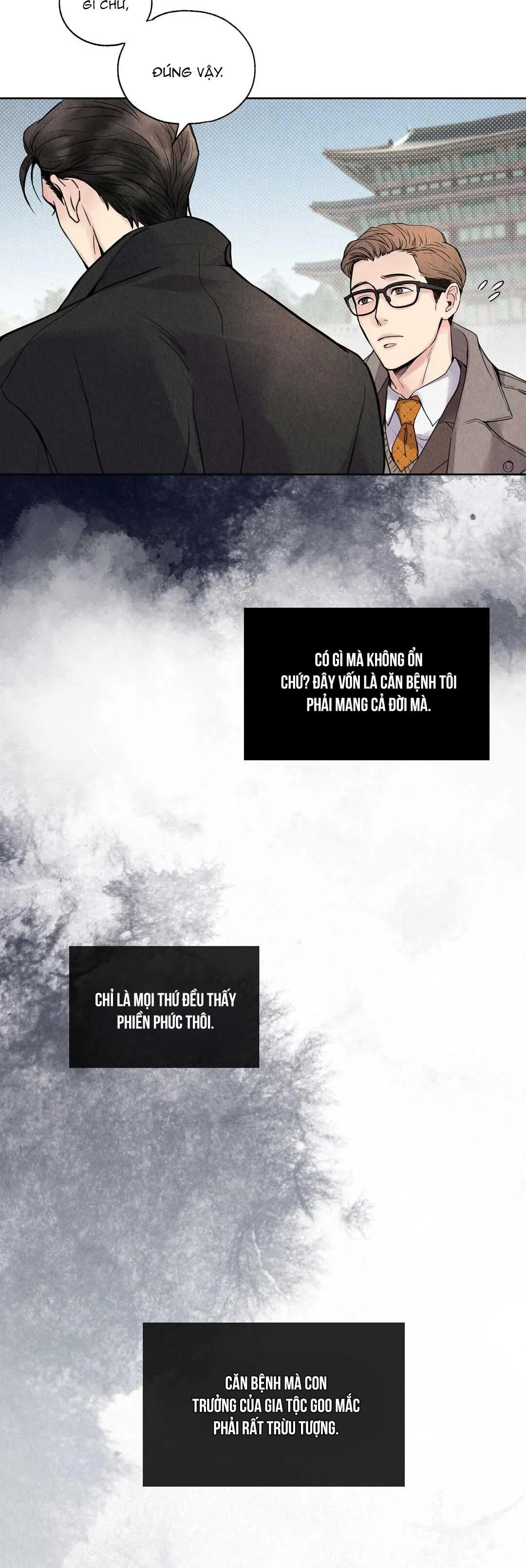 BẢN CHẤT TÀ ÁC Chapter 1 Trang 11