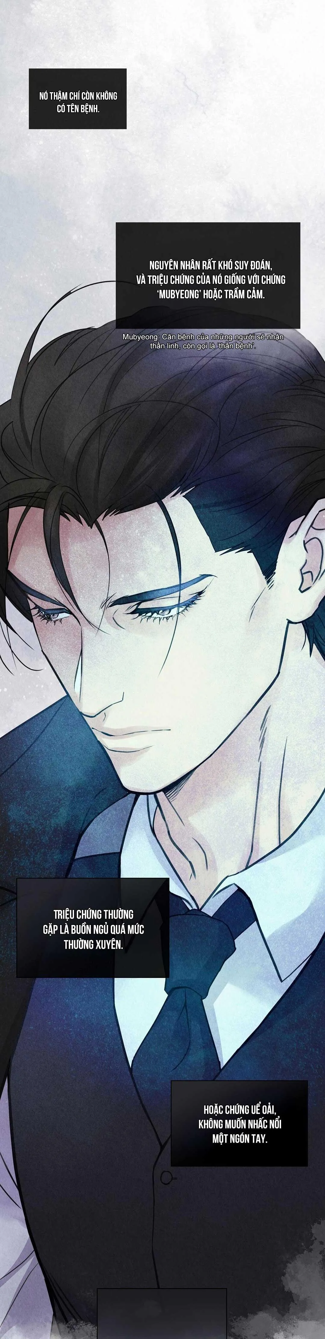 BẢN CHẤT TÀ ÁC Chapter 1 Trang 12