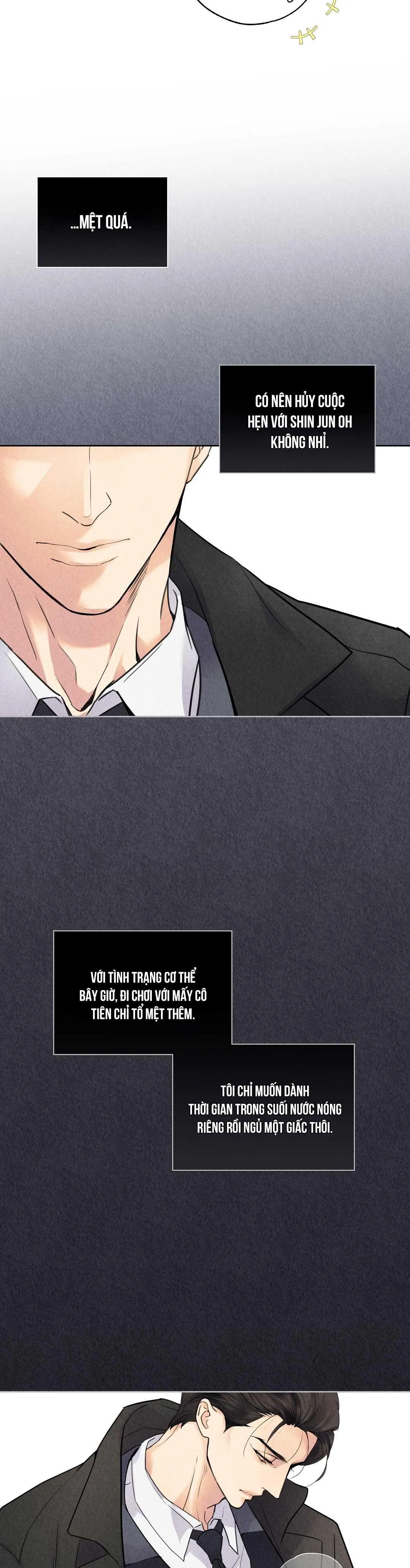 BẢN CHẤT TÀ ÁC Chapter 1 Trang 16