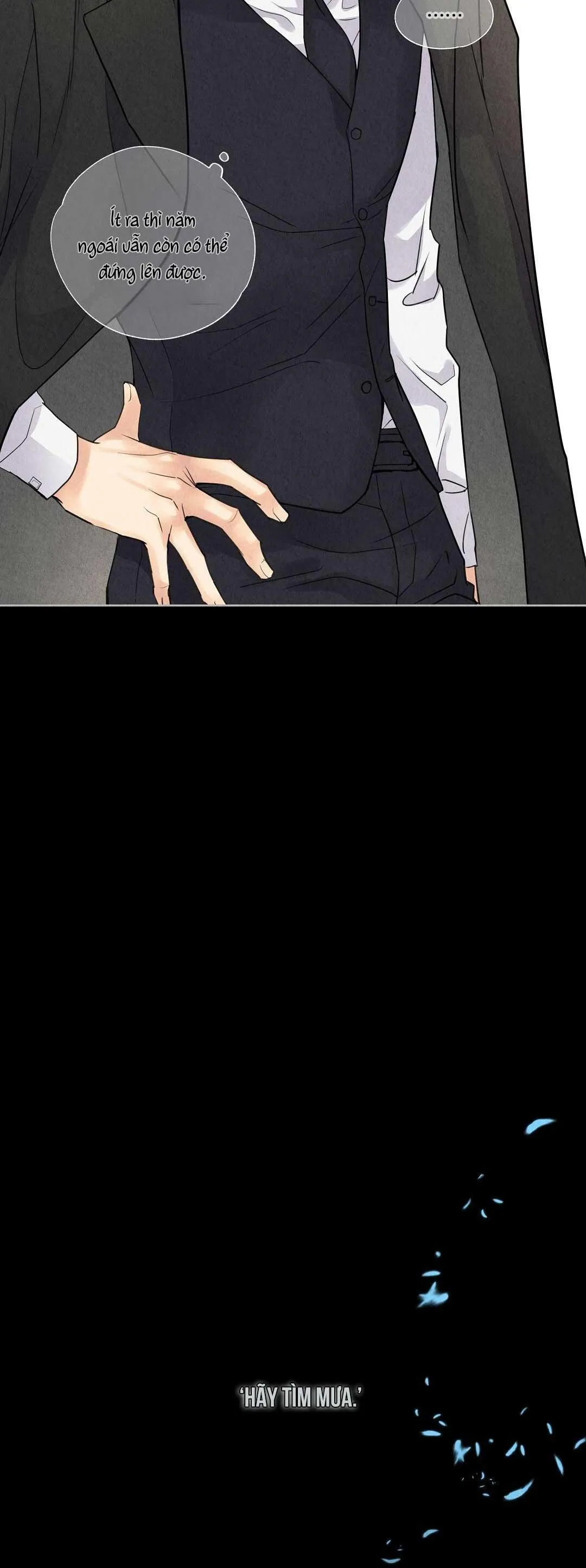 BẢN CHẤT TÀ ÁC Chapter 1 Trang 17