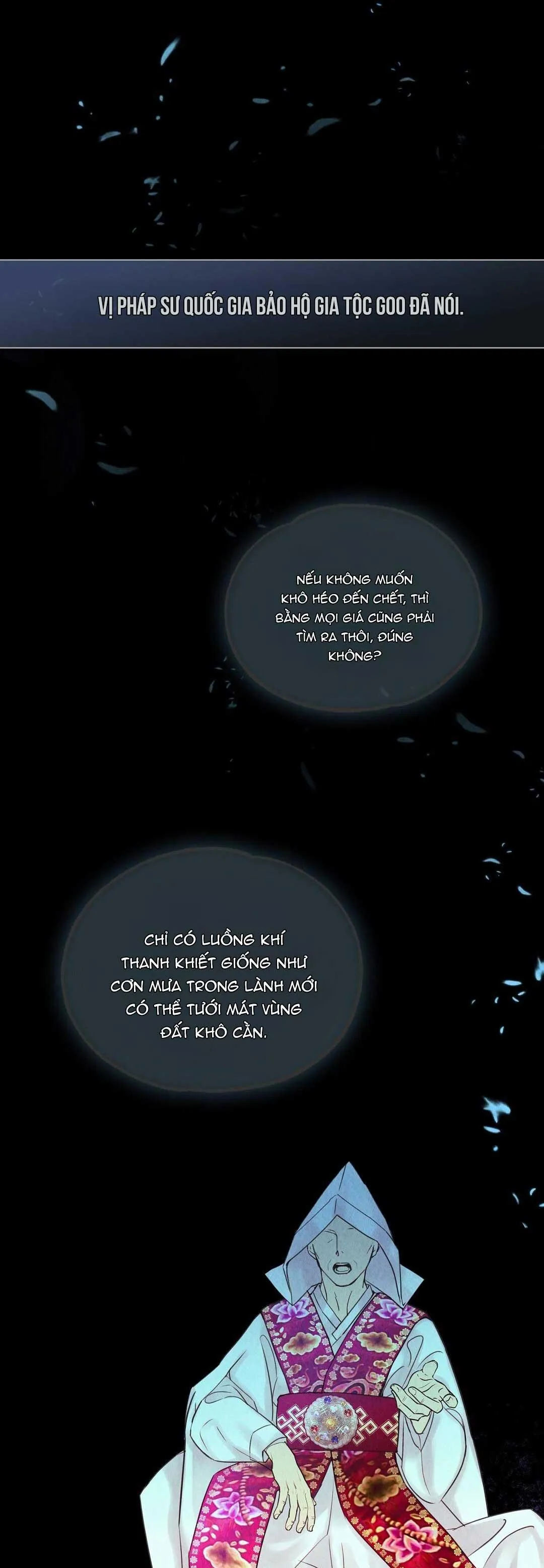 BẢN CHẤT TÀ ÁC Chapter 1 Trang 18