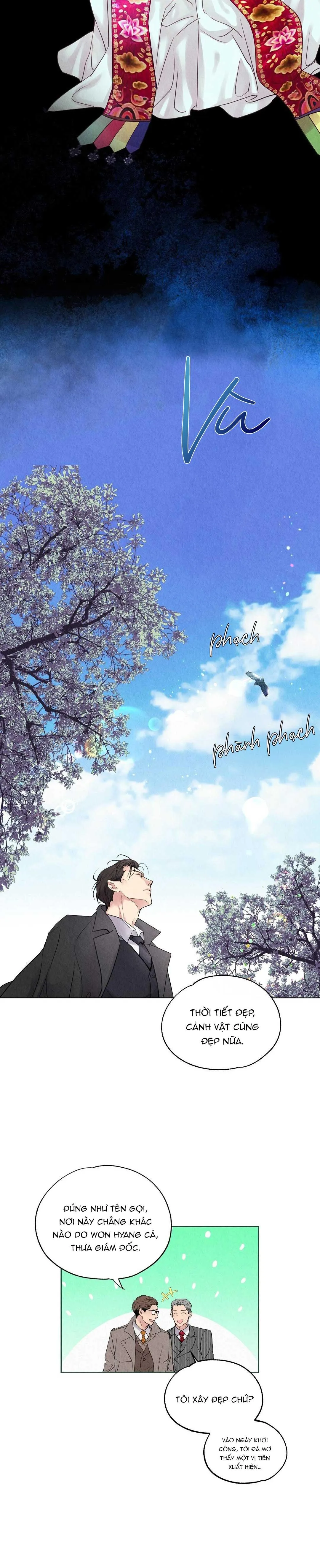 BẢN CHẤT TÀ ÁC Chapter 1 Trang 19