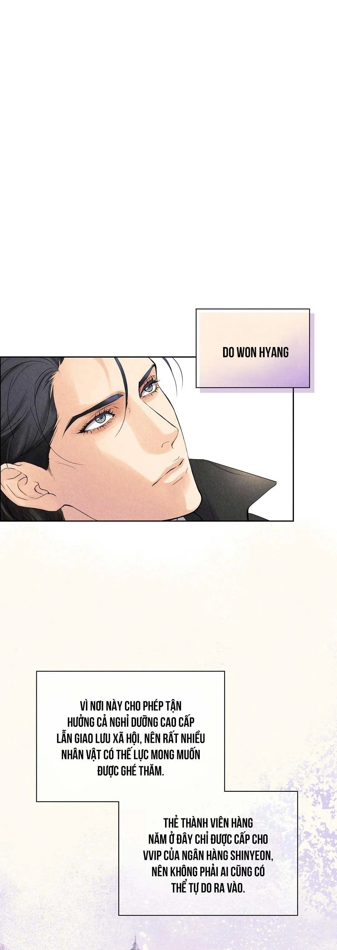 BẢN CHẤT TÀ ÁC Chapter 1 Trang 20