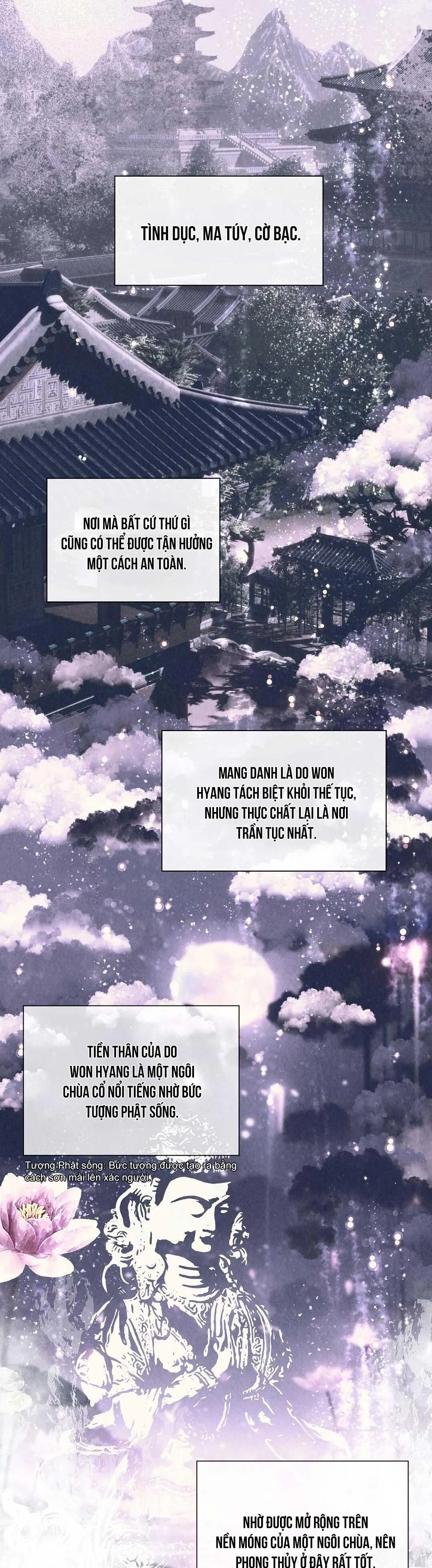 BẢN CHẤT TÀ ÁC Chapter 1 Trang 21