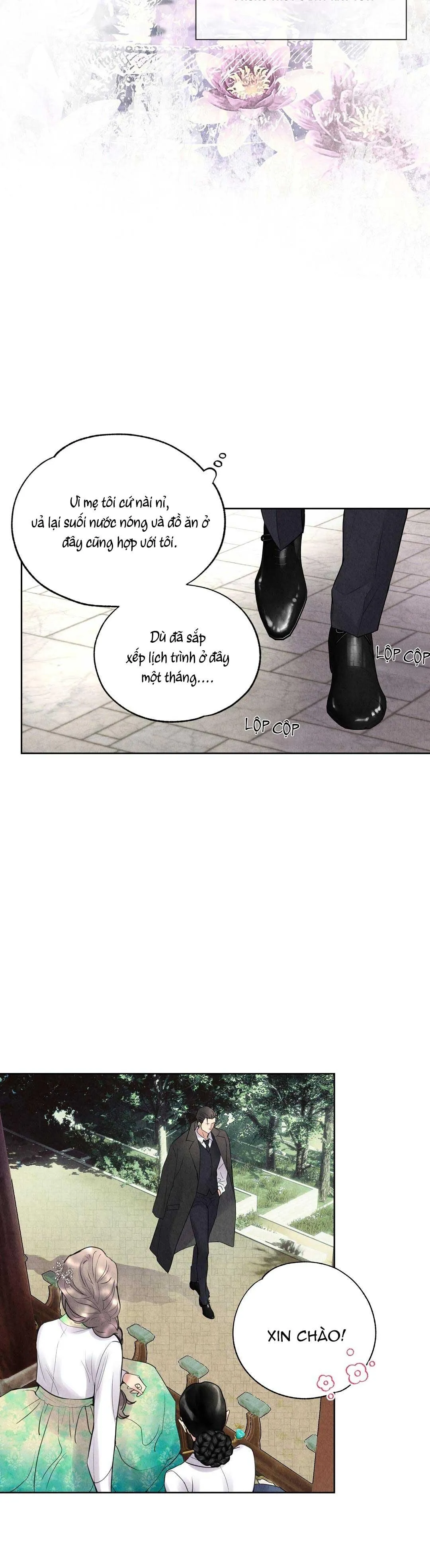 BẢN CHẤT TÀ ÁC Chapter 1 Trang 22