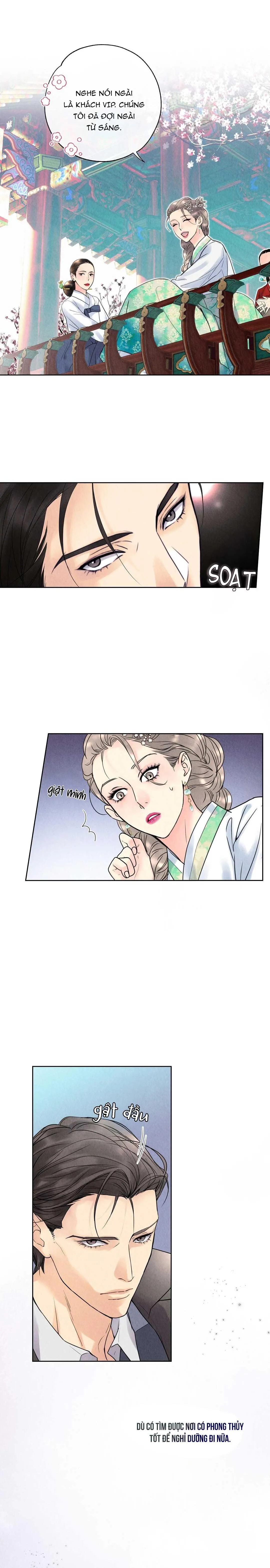 BẢN CHẤT TÀ ÁC Chapter 1 Trang 23