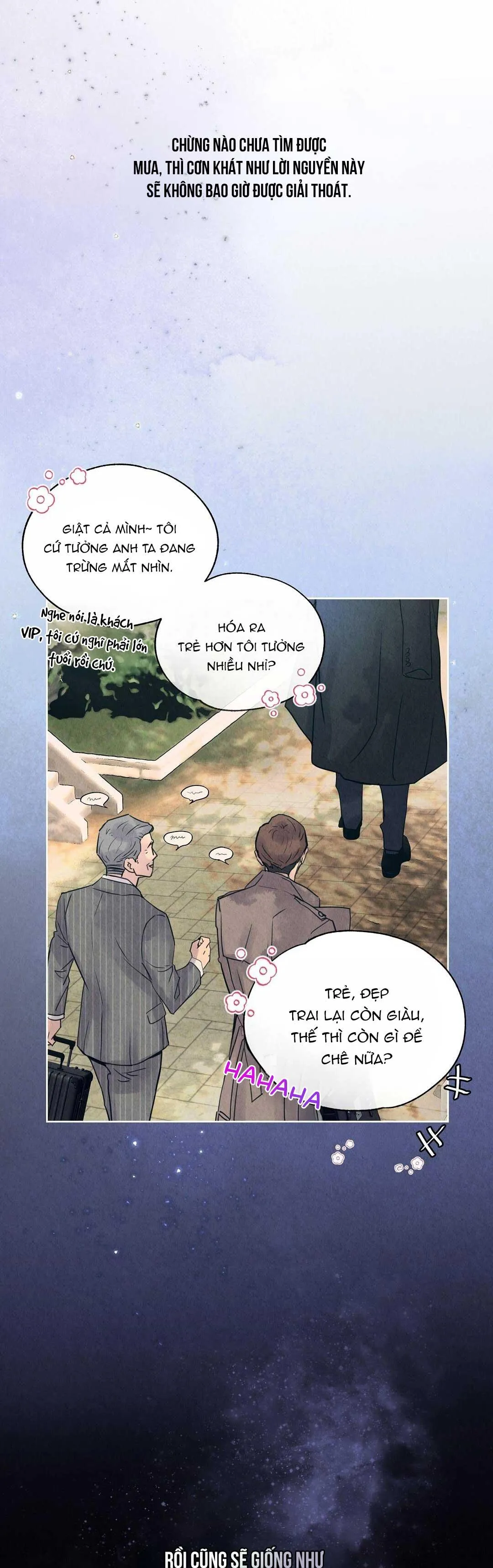 BẢN CHẤT TÀ ÁC Chapter 1 Trang 24