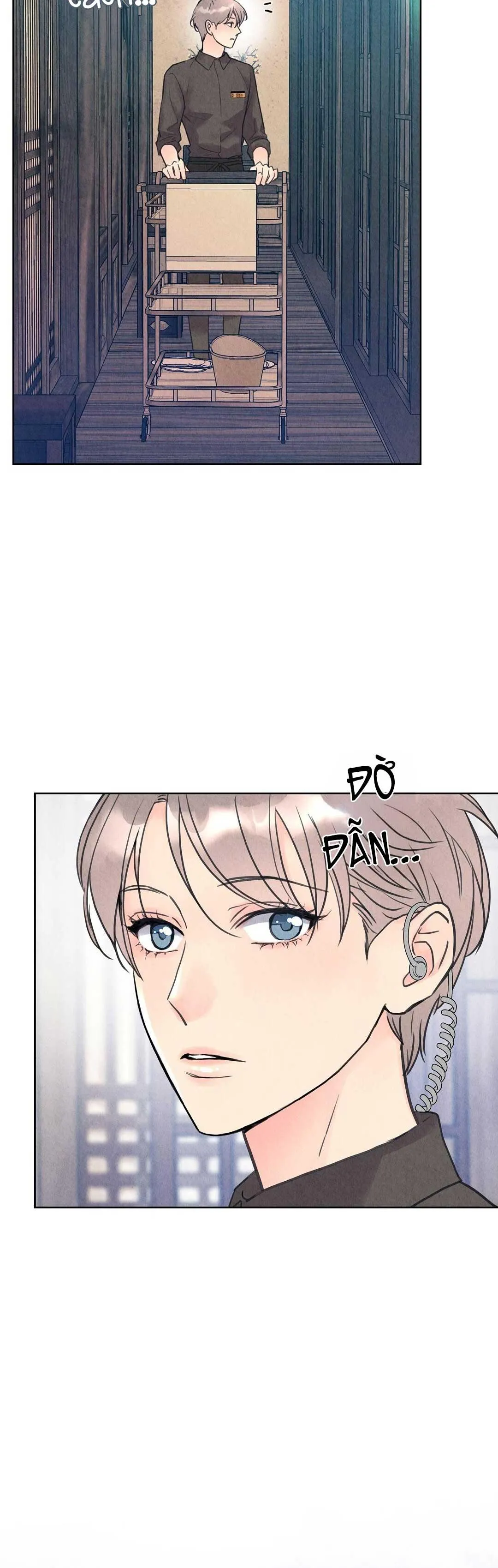 BẢN CHẤT TÀ ÁC Chapter 1 Trang 28