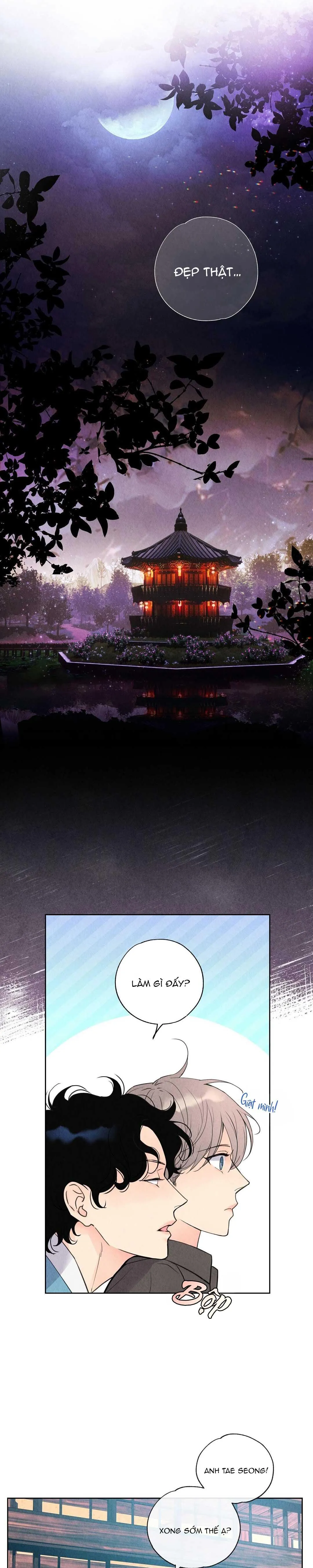 BẢN CHẤT TÀ ÁC Chapter 1 Trang 29