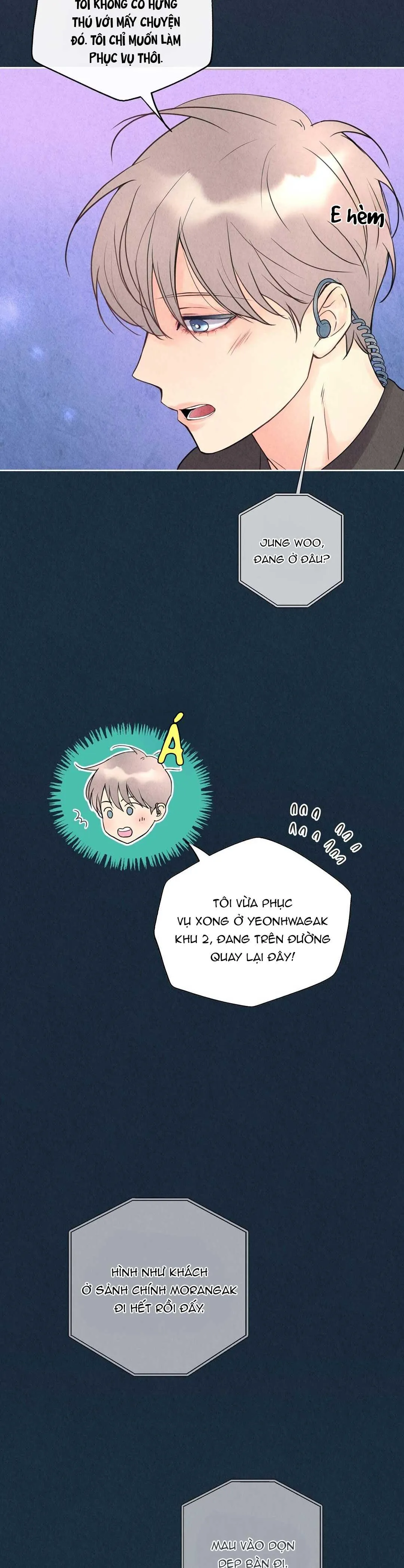 BẢN CHẤT TÀ ÁC Chapter 1 Trang 37