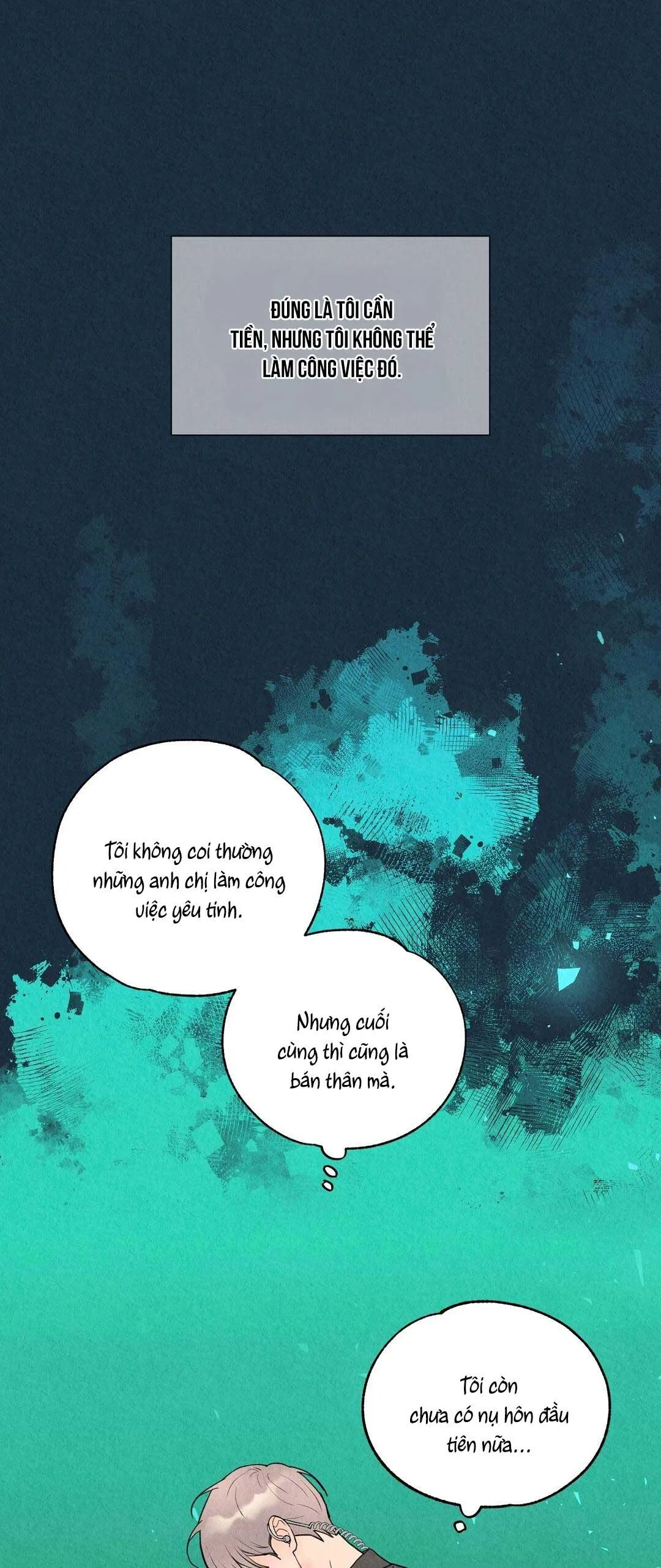 BẢN CHẤT TÀ ÁC Chapter 1 Trang 39