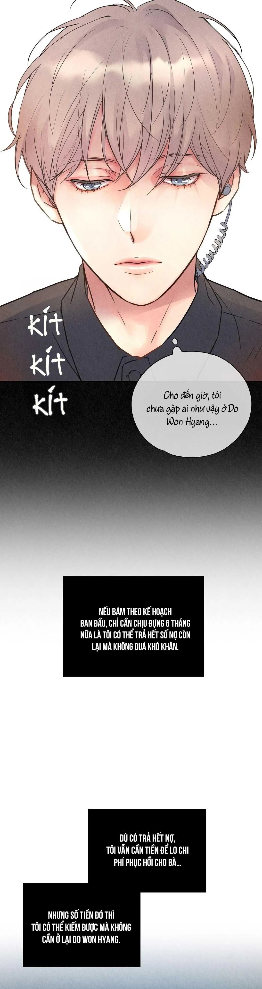 BẢN CHẤT TÀ ÁC Chapter 1 Trang 41