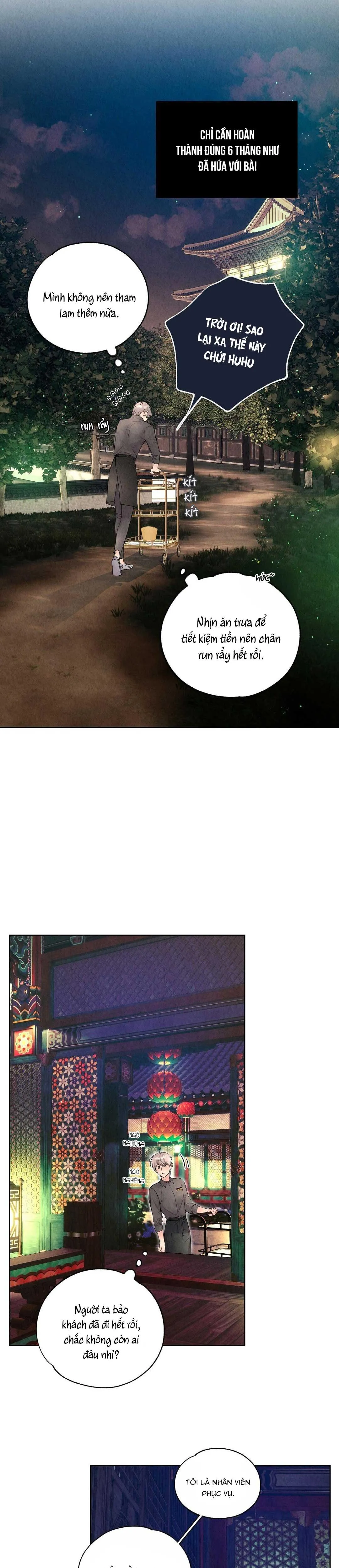 BẢN CHẤT TÀ ÁC Chapter 1 Trang 42